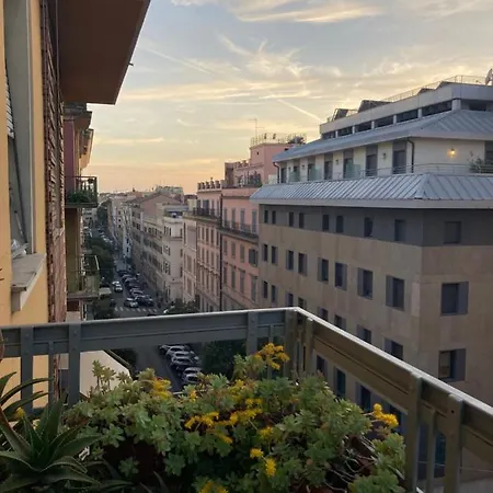 Our Home In Rome - Via Machiavelli Buitenkant foto