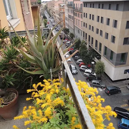Our Home In Rome - Via Machiavelli Buitenkant foto