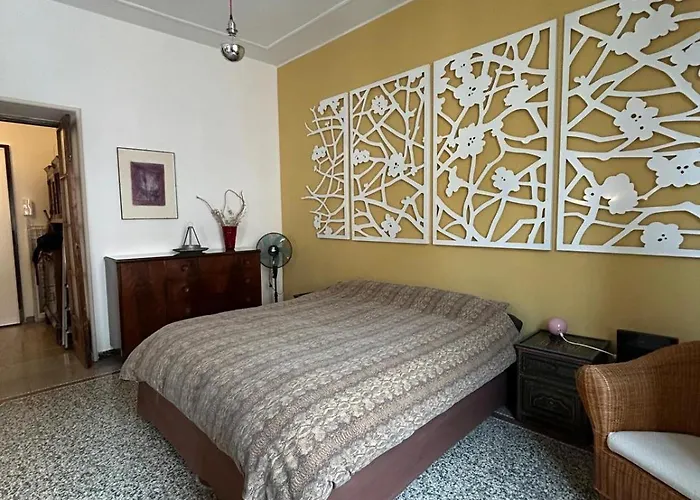Our Home In Rome - Via Machiavelli